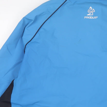 Mens UK Size L Proquip Blue Jacket