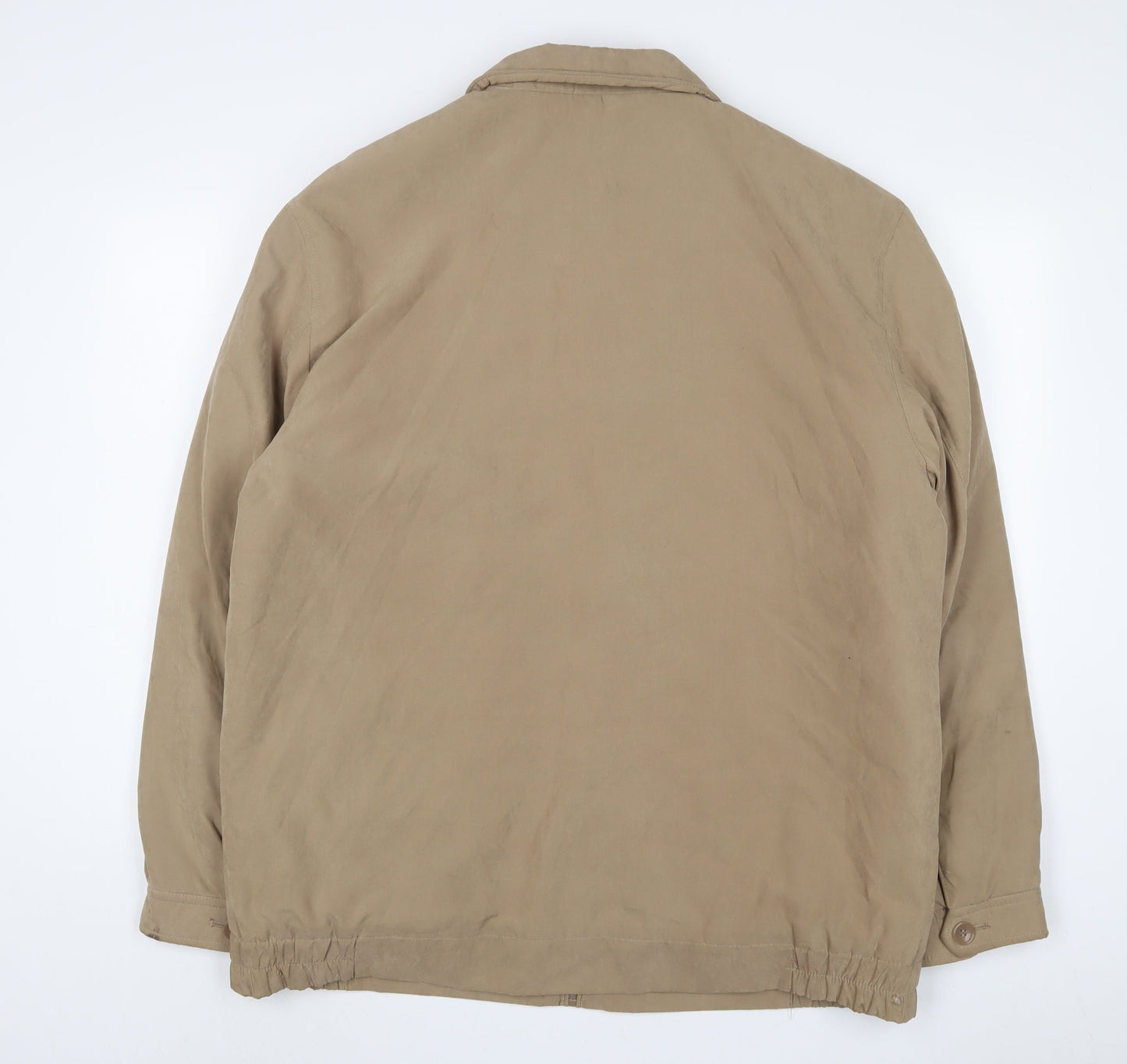 Mens UK Size XL Greenwoods Brown Jacket