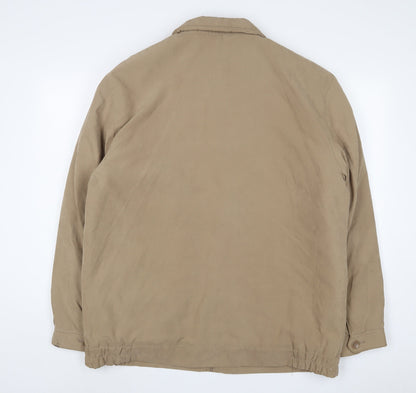 Mens UK Size XL Greenwoods Brown Jacket