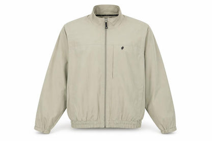 Marks & Spencer Mens Beige Jacket Size M Zip