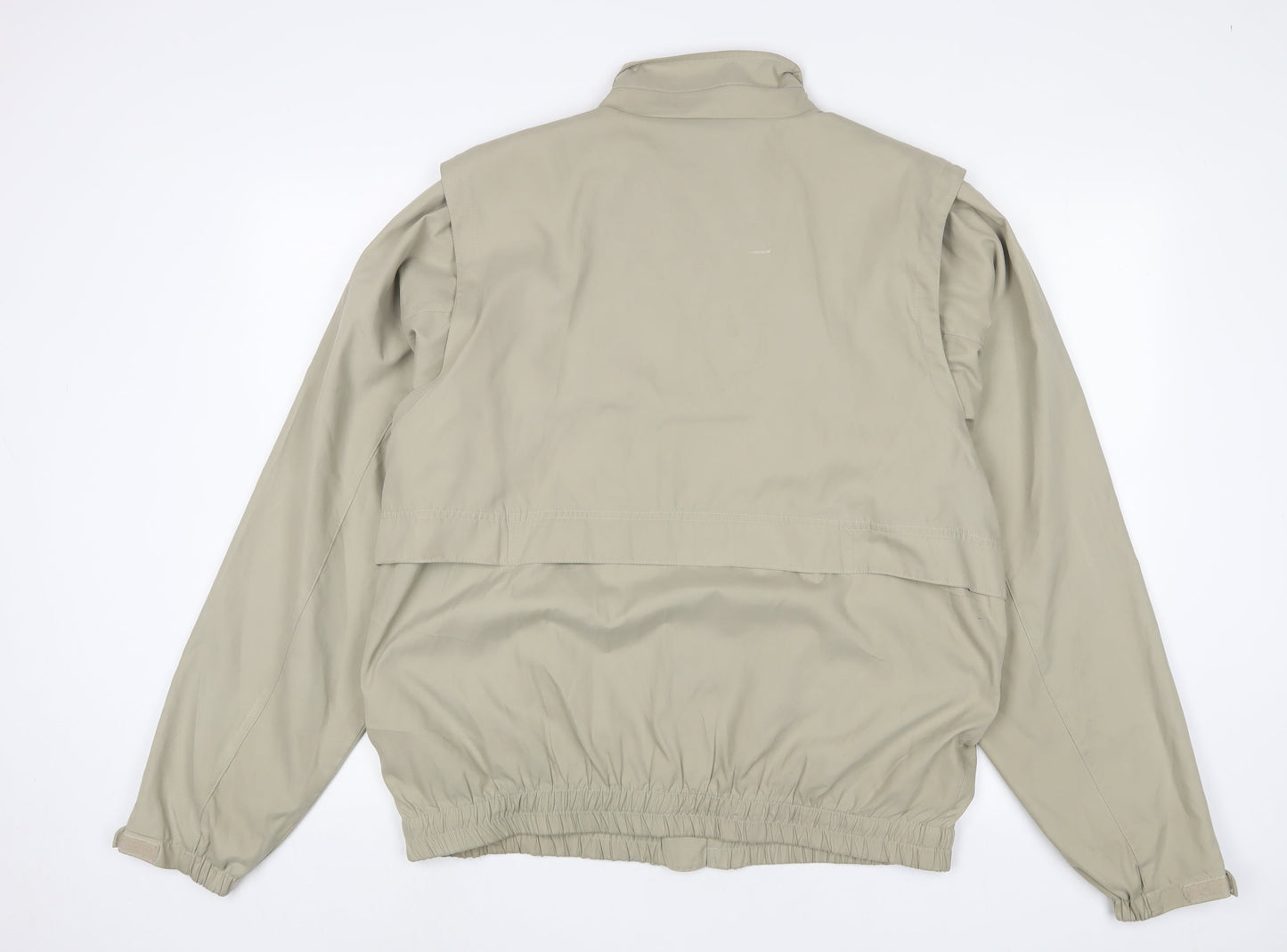 Mens UK Size M Marks and Spencer Beige Jacket