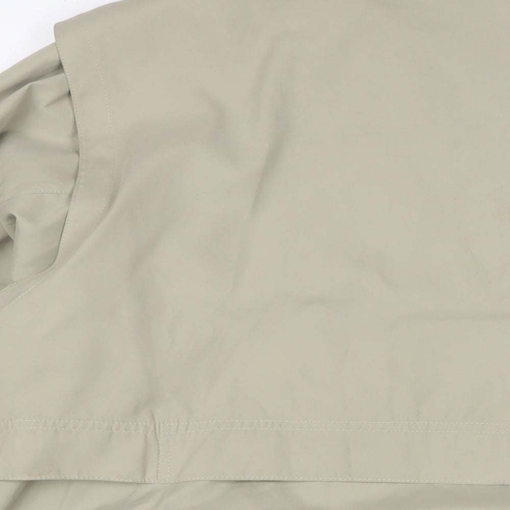 Mens UK Size M Marks and Spencer Beige Jacket