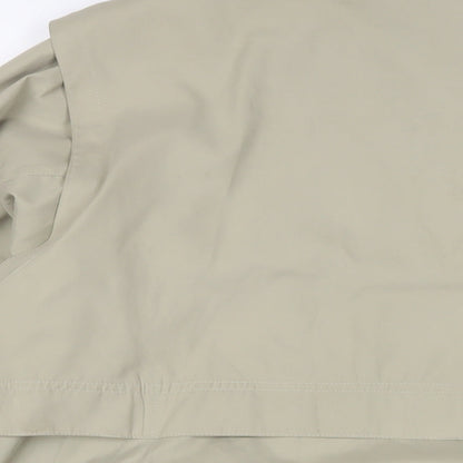 Mens UK Size M Marks and Spencer Beige Jacket