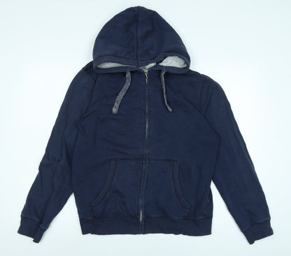 Mens UK Size M NEXT Blue Jacket