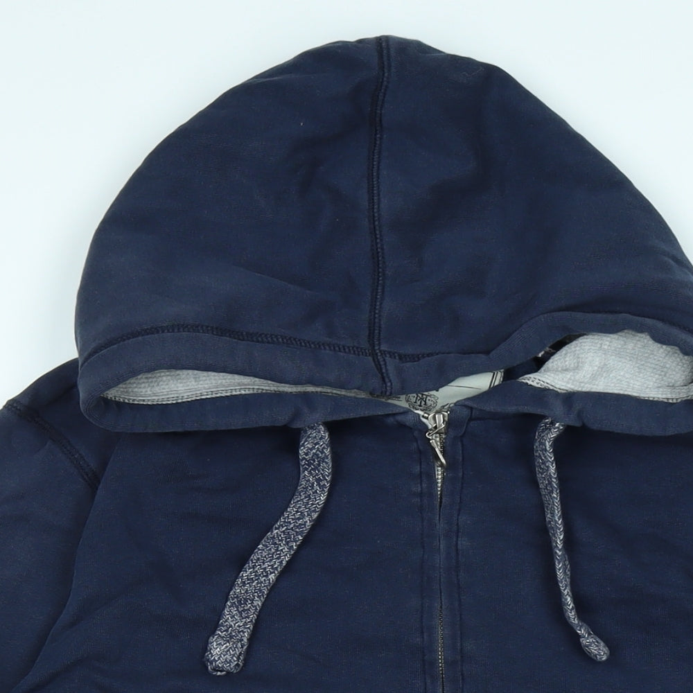 Mens UK Size M NEXT Blue Jacket