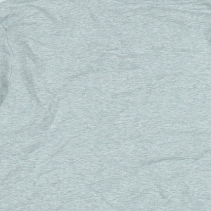Womens UK Size M Marks and Spencer Grey Pullover Sweatshirt