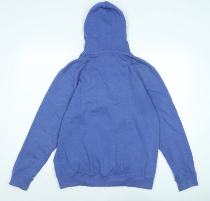 Womens UK Size M Red Herring Blue Jacket