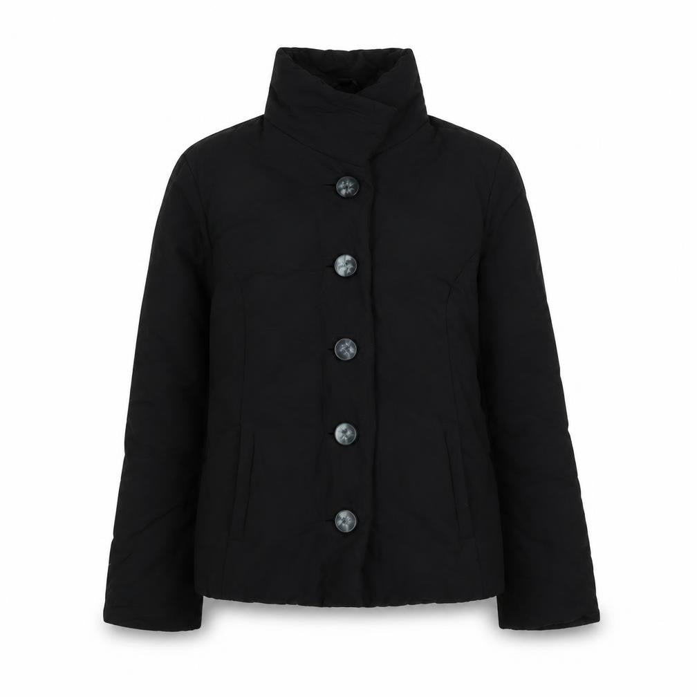 Womens UK Size 10 Minuet Black Jacket