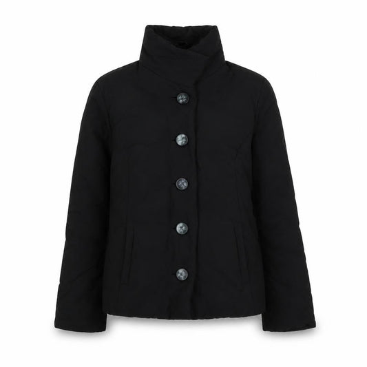 Womens UK Size 10 Minuet Black Jacket