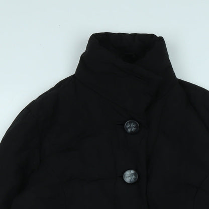 Womens UK Size 10 Minuet Black Jacket