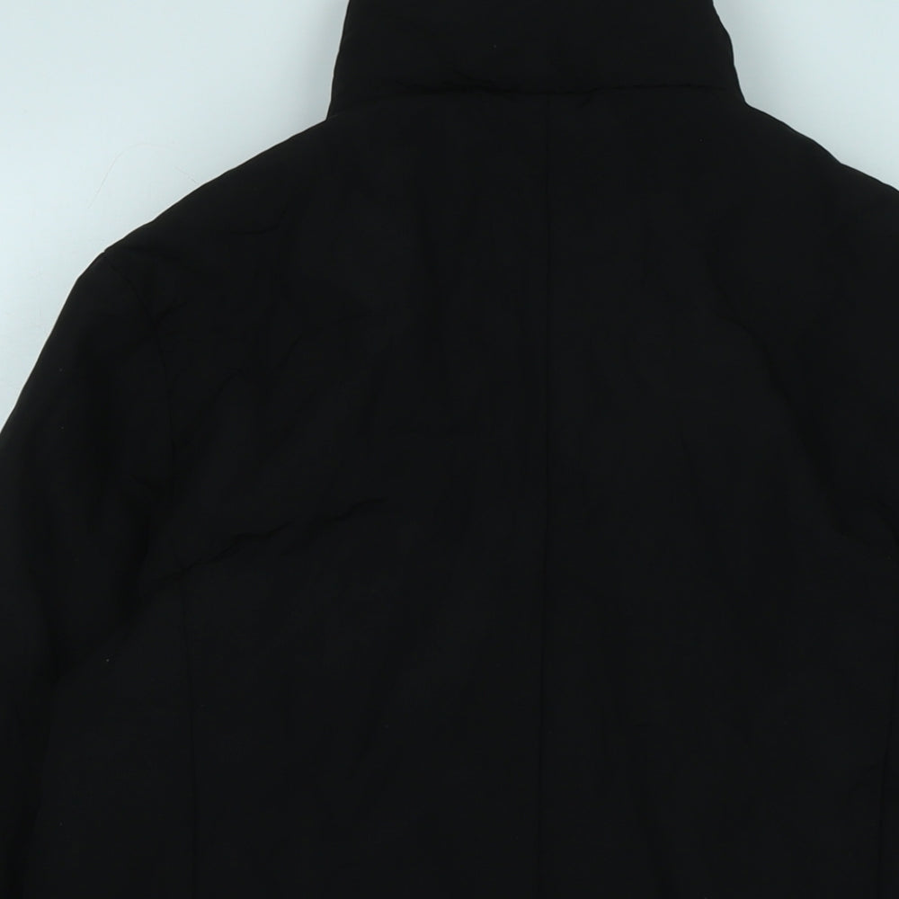 Womens UK Size 10 Minuet Black Jacket