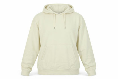 Marks & Spencer Womens Beige Polyester Pullover Hoodie Size L