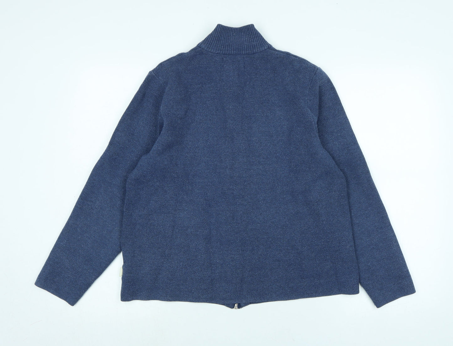 Womens UK Size M Marks and Spencer Blue Jacket