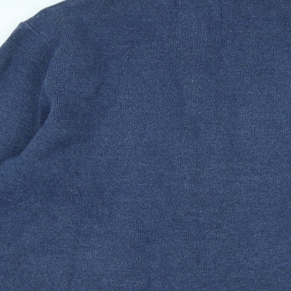 Womens UK Size M Marks and Spencer Blue Jacket