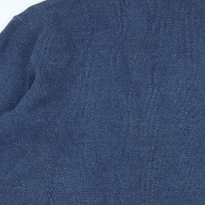 Womens UK Size M Marks and Spencer Blue Jacket