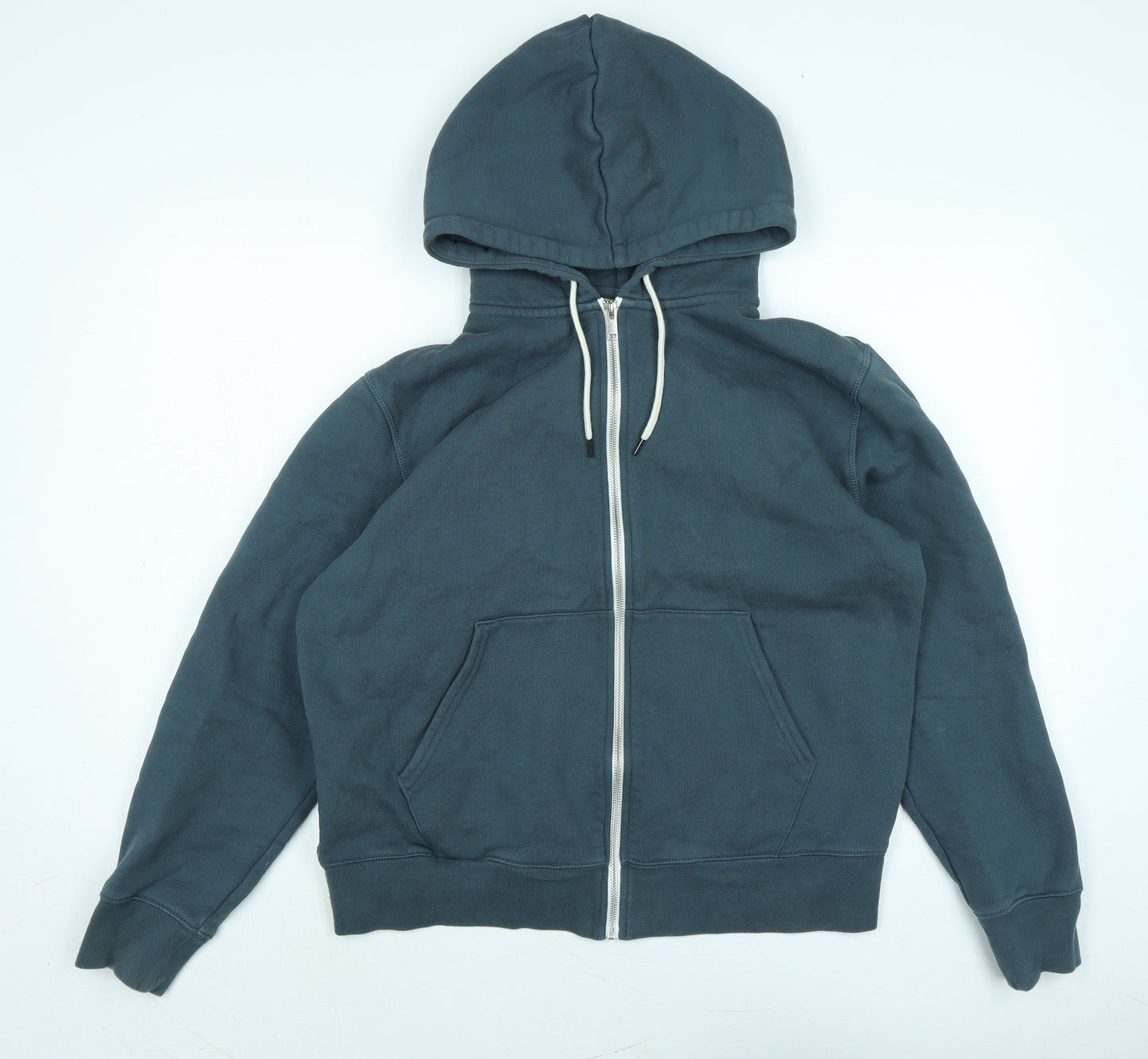 Mens UK Size M Marks and Spencer Blue Jacket