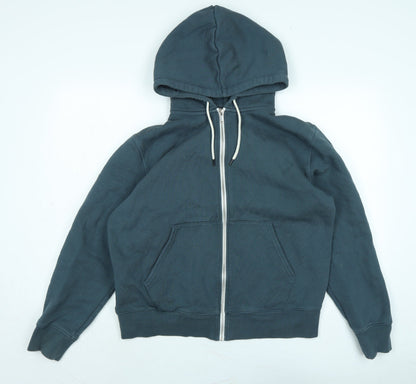 Mens UK Size M Marks and Spencer Blue Jacket