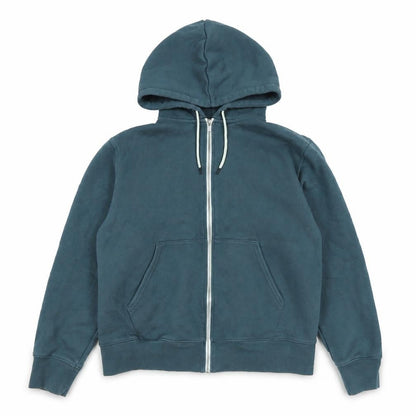 Marks & Spencer Mens Blue Jacket Size M Zip