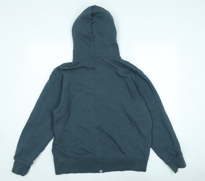 Mens UK Size M Marks and Spencer Blue Jacket