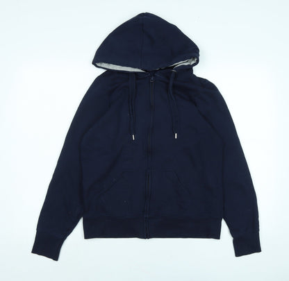 Womens UK Size 14 Marks and Spencer Blue Jacket
