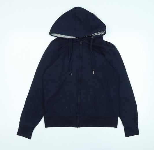 Womens UK Size 14 Marks and Spencer Blue Jacket