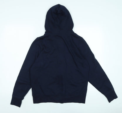 Womens UK Size 14 Marks and Spencer Blue Jacket