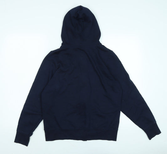 Womens UK Size 14 Marks and Spencer Blue Jacket