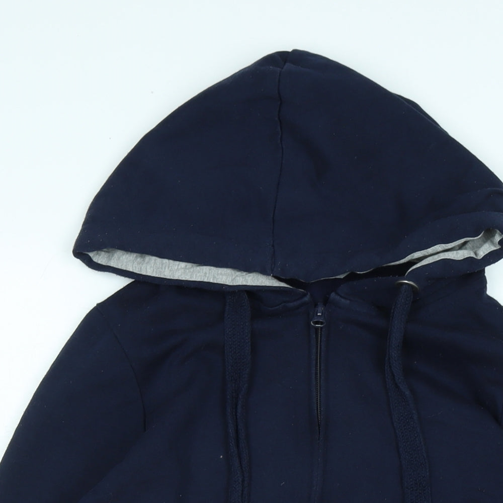 Womens UK Size 14 Marks and Spencer Blue Jacket