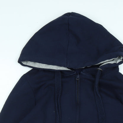 Womens UK Size 14 Marks and Spencer Blue Jacket