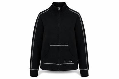Next Sport Womens Black Jacket Size 10 Zip