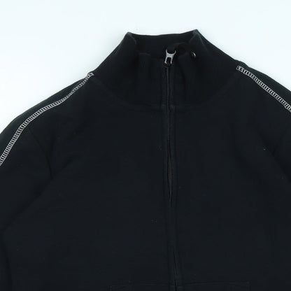 Next Sport Womens Black Jacket Size 10 Zip