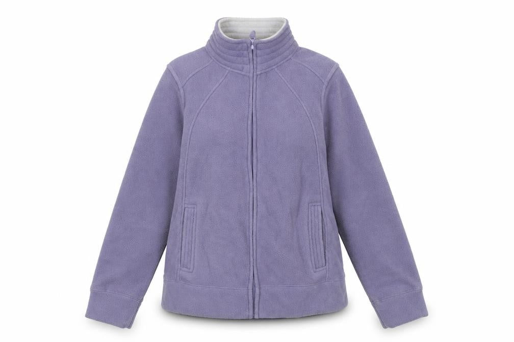 Womens UK Size S BM Purple Jacket
