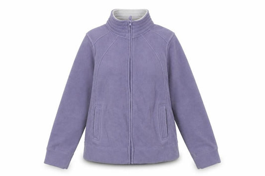 Womens UK Size S BM Purple Jacket