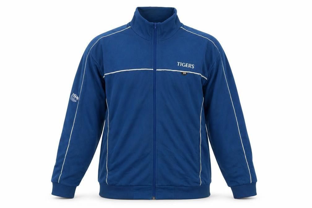 Next Mens Blue Jacket Size XL Zip