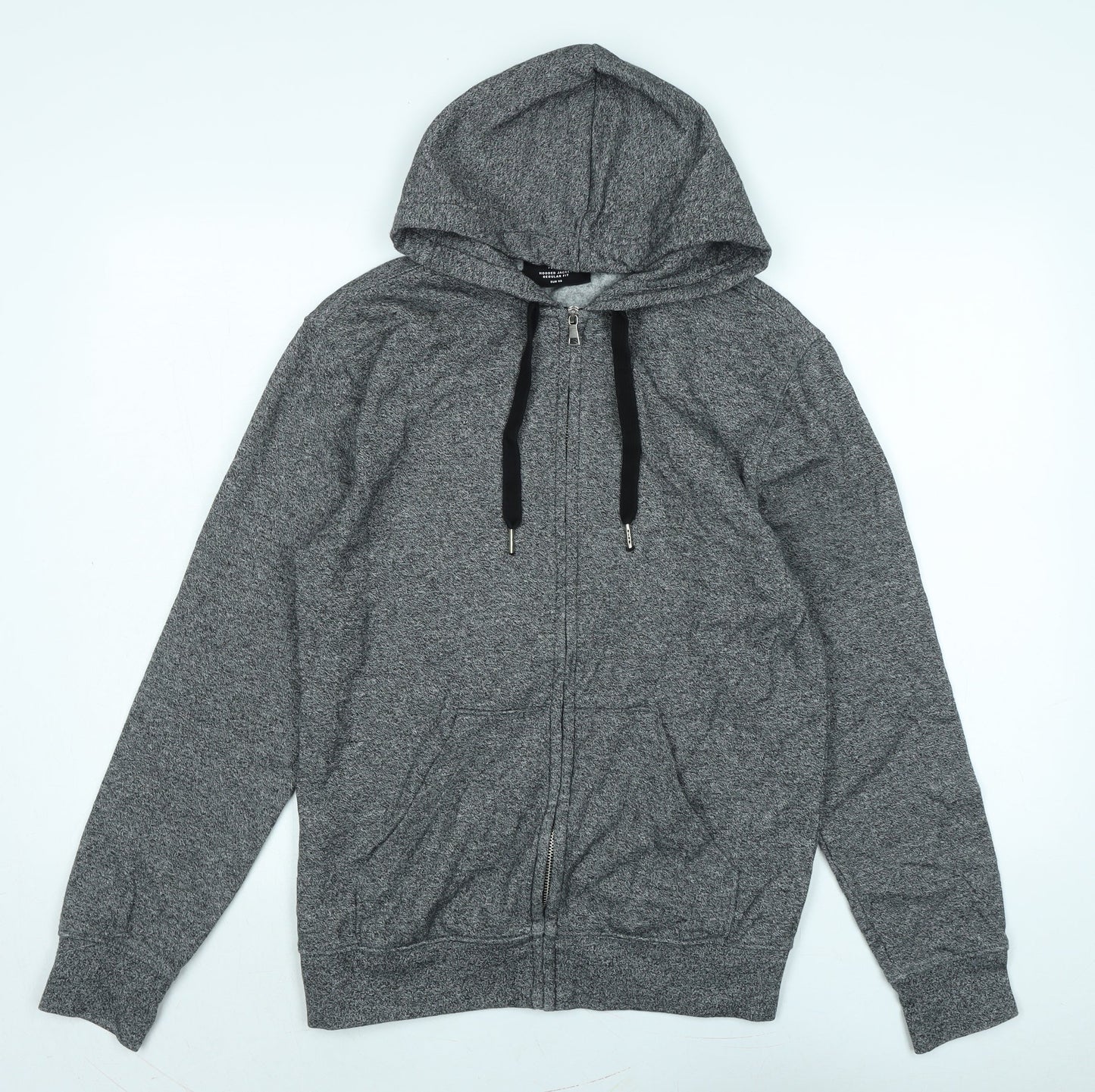 Mens UK Size XS H&M Grey Jacket