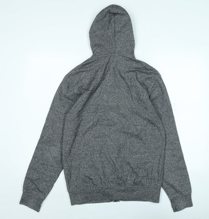 Mens UK Size XS H&M Grey Jacket