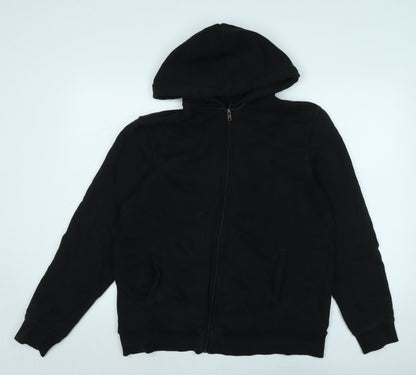 Womens UK Size L H&M Black Jacket