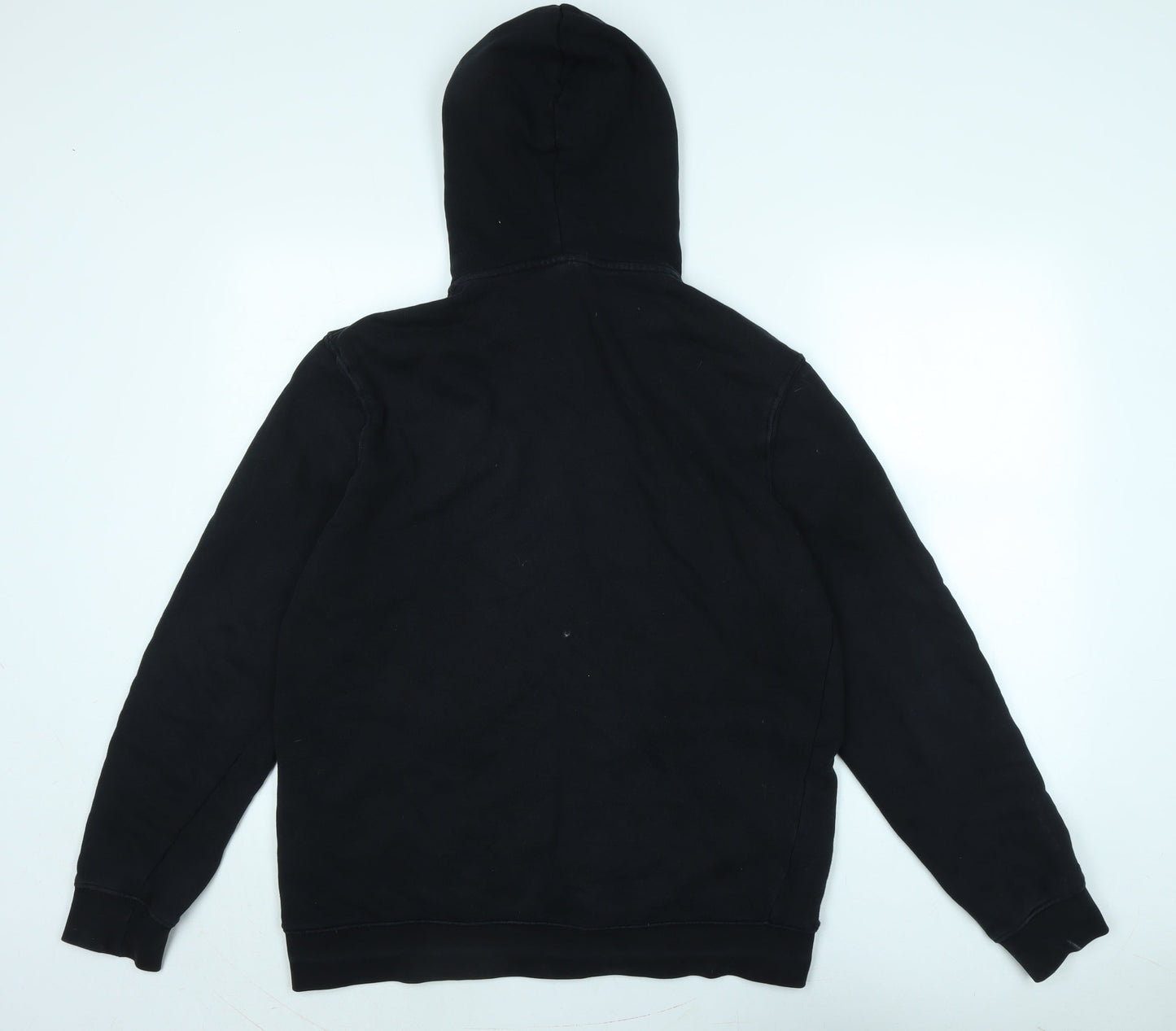 Womens UK Size L H&M Black Jacket