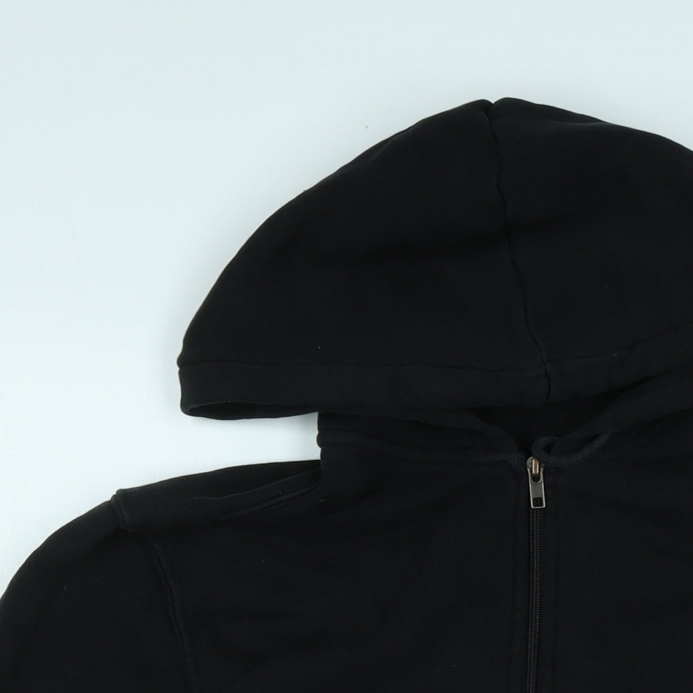 Womens UK Size L H&M Black Jacket
