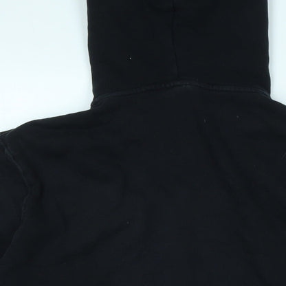 Womens UK Size L H&M Black Jacket