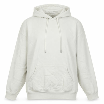 Womens UK Size S H&M Beige Pullover Hoodie