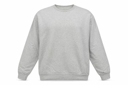 Mens UK Size L Topman Grey Pullover Sweatshirt