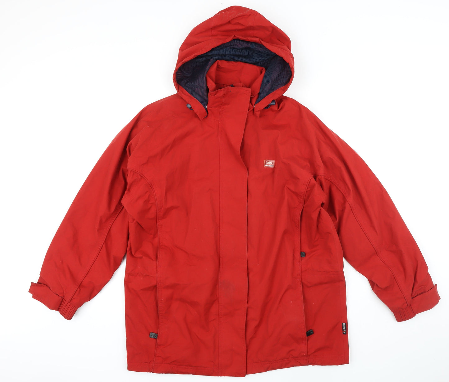 Womens UK Size 14 Tresspass Red Jacket