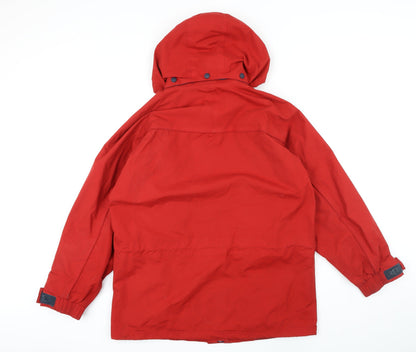 Womens UK Size 14 Tresspass Red Jacket