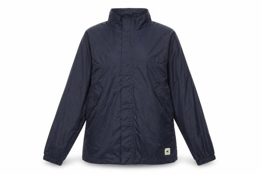 Womens UK Size M DECATHLON Black Jacket