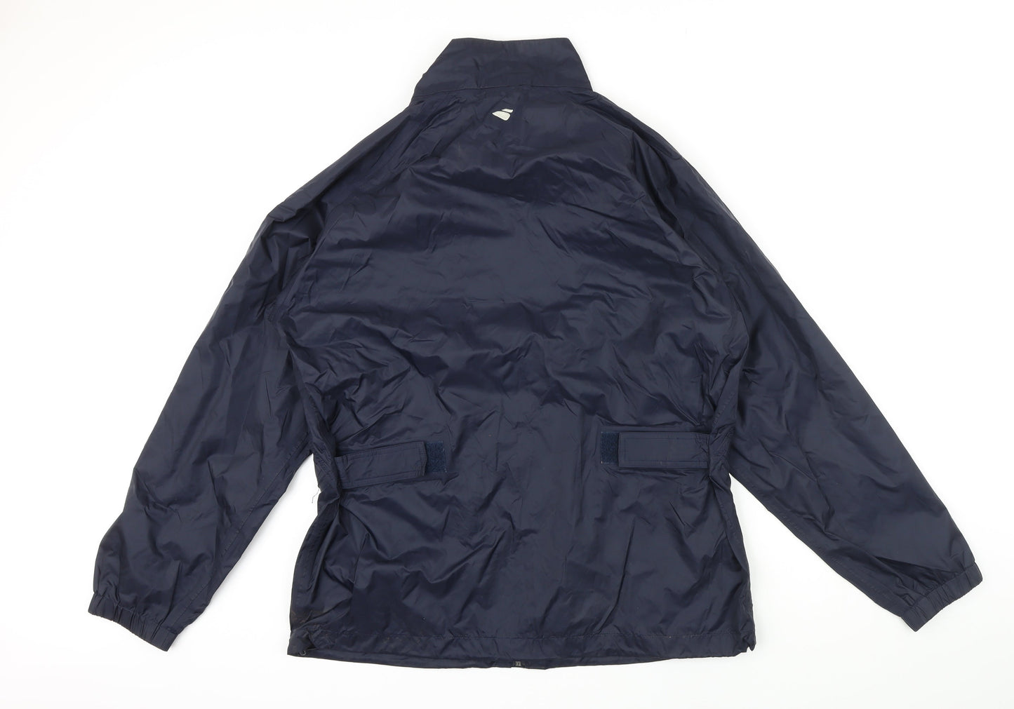 Womens UK Size M DECATHLON Black Jacket