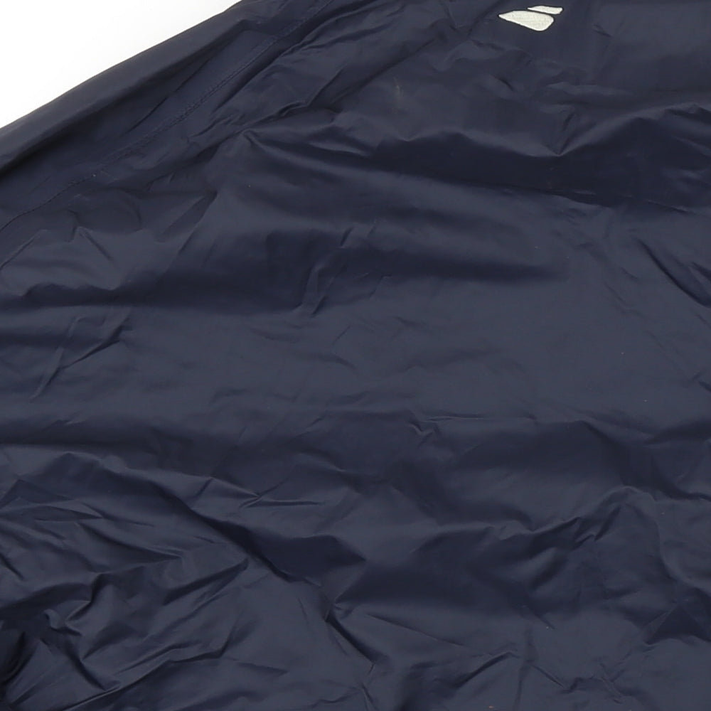 Womens UK Size M DECATHLON Black Jacket