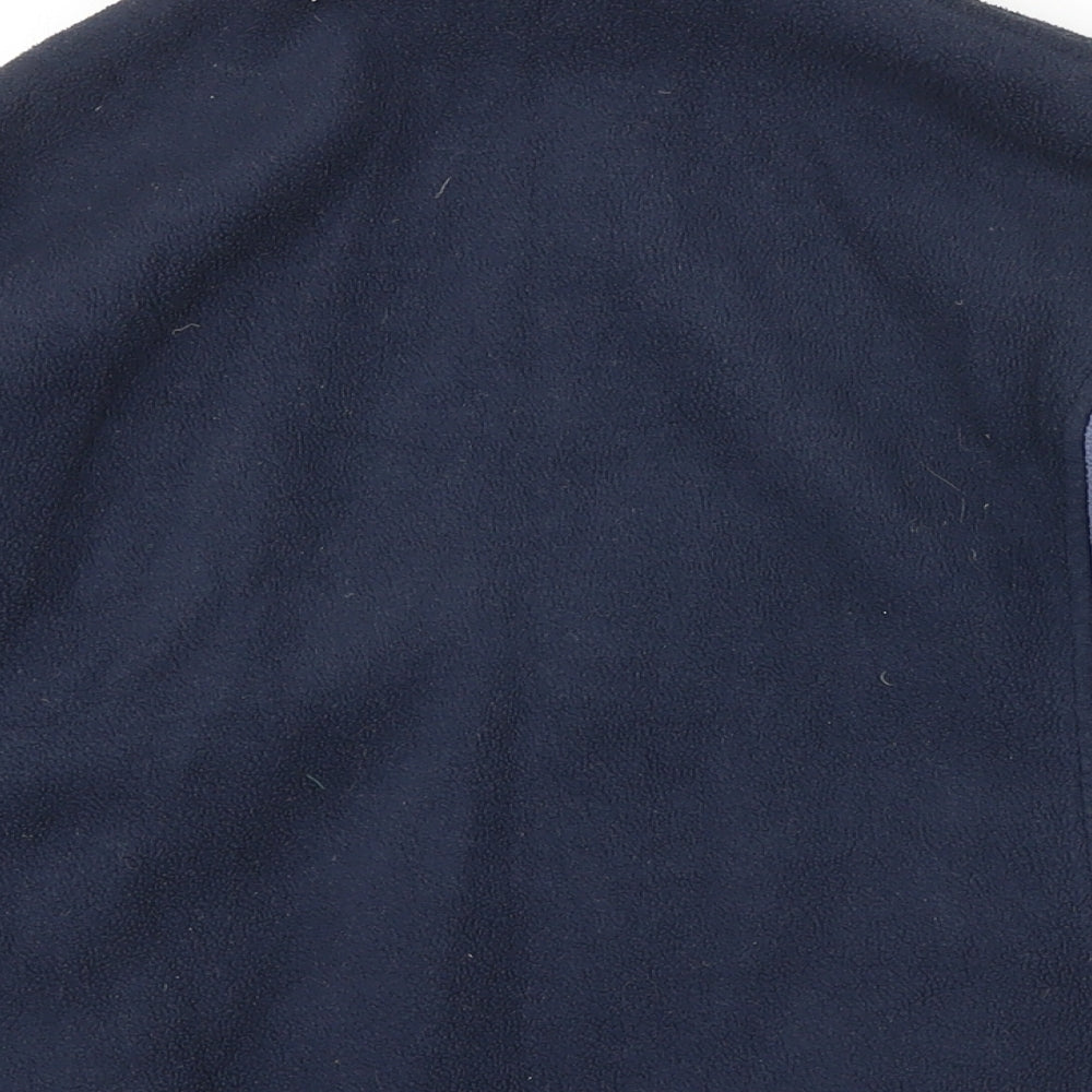 Katmandu Womens Blue Jacket Size 8 Zip