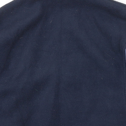 Katmandu Womens Blue Jacket Size 8 Zip