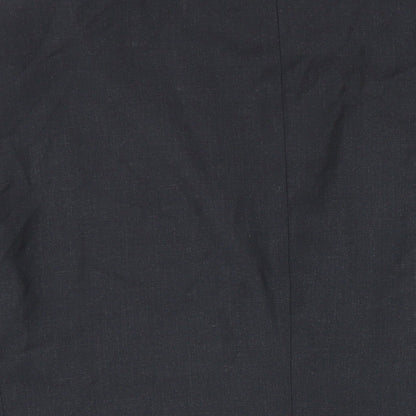 Mens UK Size 50 Samuel Slater Regular Grey Suit Jacket